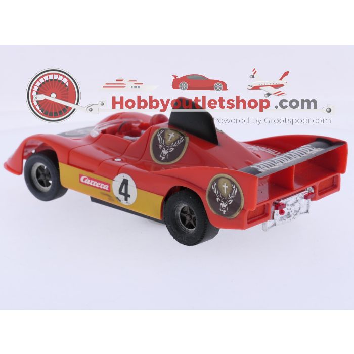 Schaal 1:32 Carrera 40471 Porsche 936 Jägermeister #9278 - sku: 20260501095956 - Gebruikt - Goede staat - Afbeelding 2