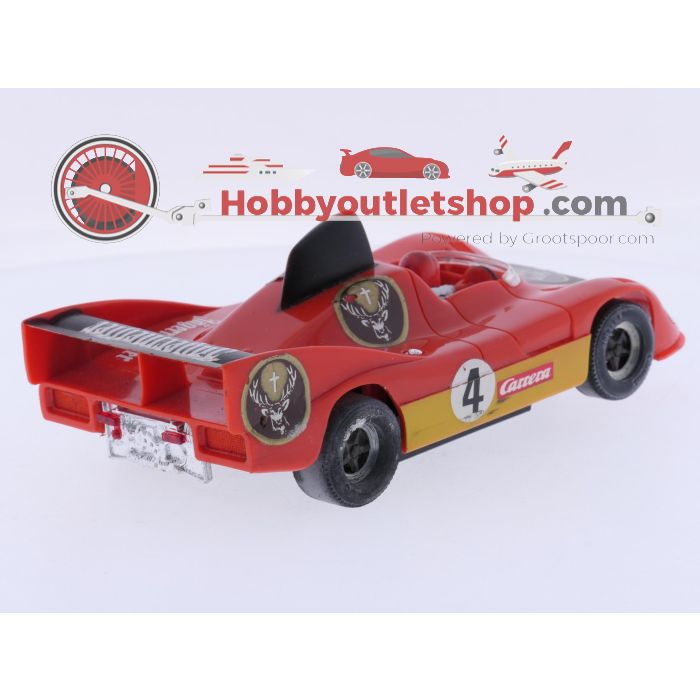 Schaal 1:32 Carrera 40471 Porsche 936 Jägermeister #9278 - sku: 20260501095956 - Gebruikt - Goede staat - Afbeelding 3