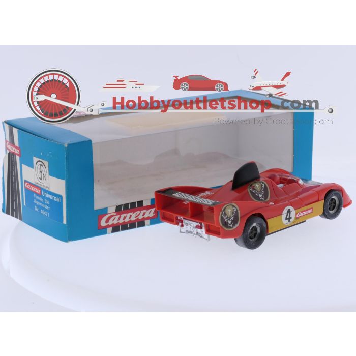 Schaal 1:32 Carrera 40471 Porsche 936 Jägermeister #9278 - sku: 20260501095956 - Gebruikt - Goede staat - Afbeelding 4