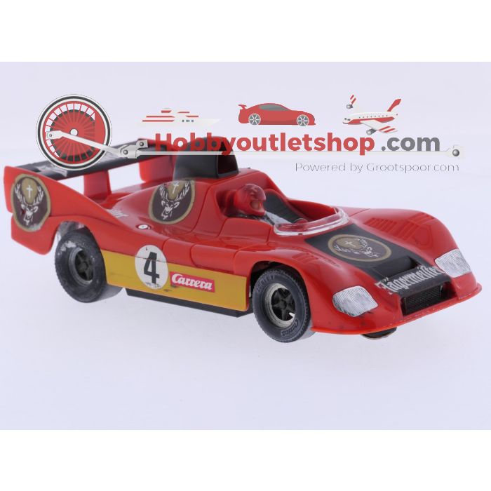 Schaal 1:32 Carrera 40471 Porsche 936 Jägermeister #9278 - sku: 20260501095956 - Gebruikt - Goede staat - Afbeelding 5