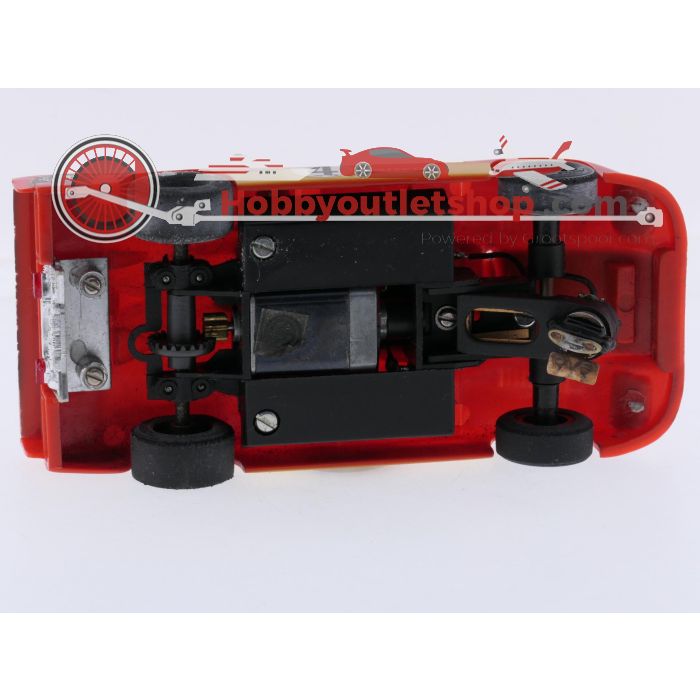 Schaal 1:32 Carrera 40471 Porsche 936 Jägermeister #9278 - sku: 20260501095956 - Gebruikt - Goede staat - Afbeelding 6