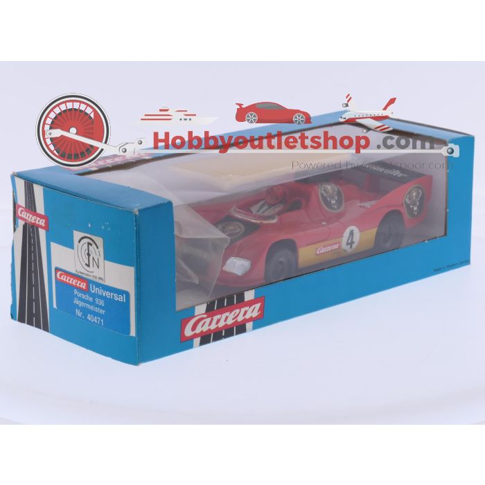 Schaal 1:32 Carrera 40471 Porsche 936 Jägermeister #9278 - sku: 20260501095956 - Gebruikt - Goede staat - Afbeelding 8