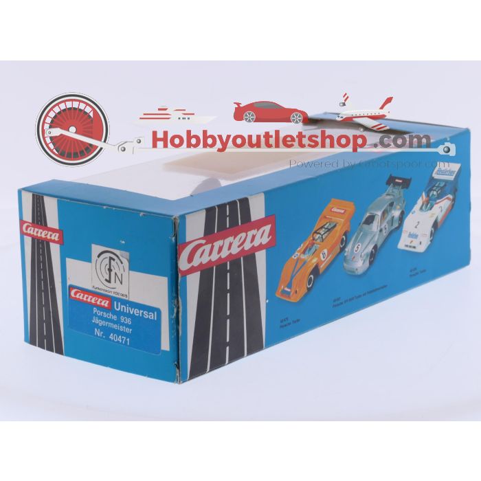 Schaal 1:32 Carrera 40471 Porsche 936 Jägermeister #9278 - sku: 20260501095956 - Gebruikt - Goede staat - Afbeelding 9
