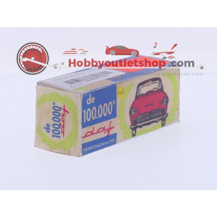 Schaal 1:50 DAF MUS638 2800 Lion Car Daffodil 100.000ste 1964 #6038 - sku: 20240808115400 - Gebruikt - Zeer goede staat - Afbeelding 8