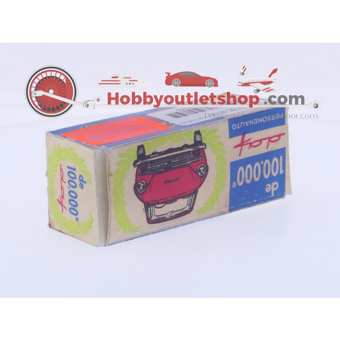 Schaal 1:50 DAF MUS638 2800 Lion Car Daffodil 100.000ste 1964 #6038 - sku: 20240808115400 - Gebruikt - Zeer goede staat - Afbeelding 9