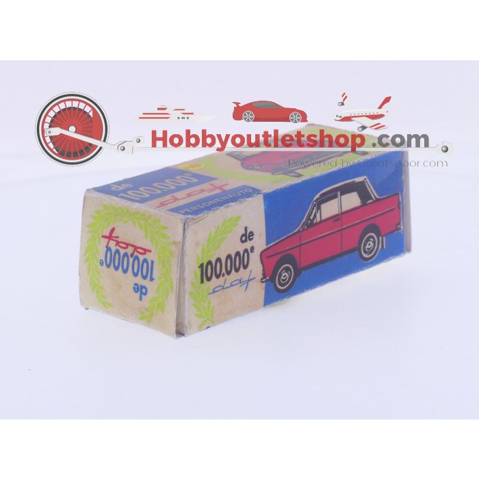 Schaal 1:50 DAF MUS638 2800 Lion Car Daffodil 100.000ste 1964 #6038 - sku: 20240808115400 - Gebruikt - Zeer goede staat - Afbeelding 10