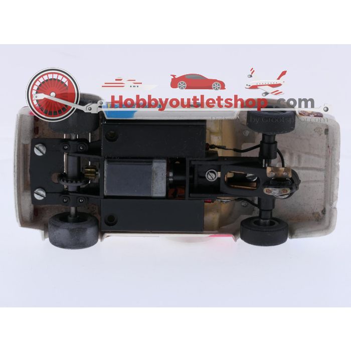 Schaal 1:32 Carrera 40445 BMW M1 'BMW M-livery' #9279 - sku: 20260501101159 - Gebruikt - Goede staat - Afbeelding 6