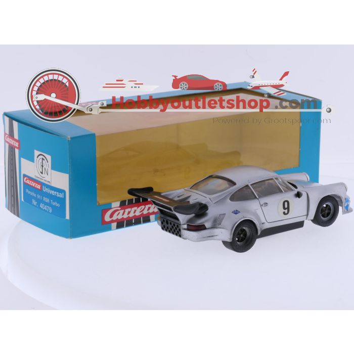Schaal 1:32 Carrera 40479 Porsche 911 RSR Turbo #9280 - sku: 20260501110225 - Gebruikt - Goede staat - Afbeelding 4