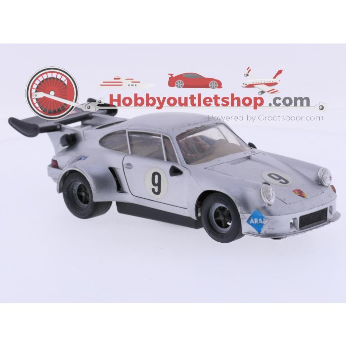 Schaal 1:32 Carrera 40479 Porsche 911 RSR Turbo #9280 - sku: 20260501110225 - Gebruikt - Goede staat - Afbeelding 5