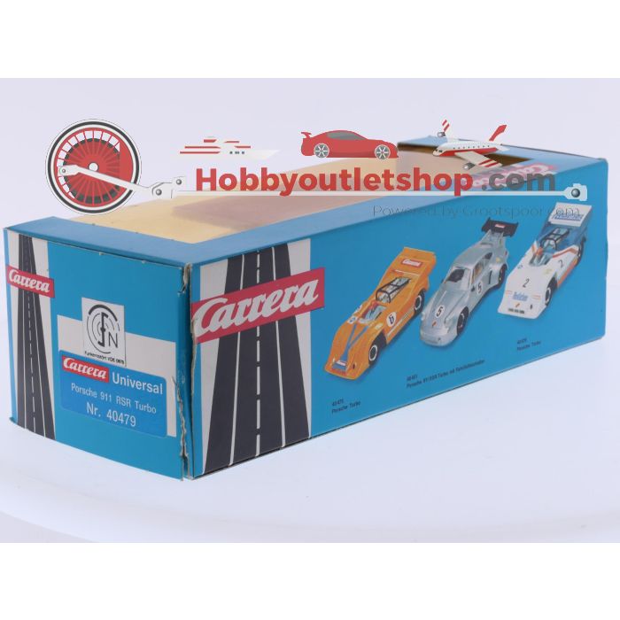 Schaal 1:32 Carrera 40479 Porsche 911 RSR Turbo #9280 - sku: 20260501110225 - Gebruikt - Goede staat - Afbeelding 9