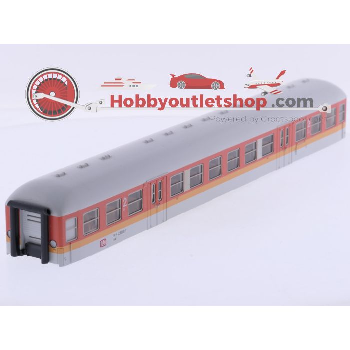 Schaal H0 Märklin 2862, 4255, 4256 en 4335 set van 5 kappen van de DB #9290 - sku: 20260505113829 - Gebruikt - Zeer goede staat - Afbeelding 3