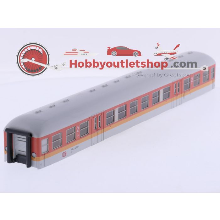 Schaal H0 Märklin 2862, 4255, 4256 en 4335 set van 5 kappen van de DB #9290 - sku: 20260505113829 - Gebruikt - Zeer goede staat - Afbeelding 4