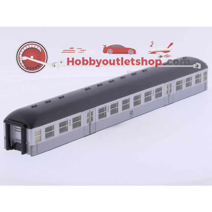 Schaal H0 Märklin 2862, 4255, 4256 en 4335 set van 5 kappen van de DB #9290 - sku: 20260505113829 - Gebruikt - Zeer goede staat - Afbeelding 5