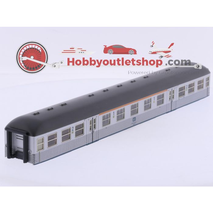 Schaal H0 Märklin 2862, 4255, 4256 en 4335 set van 5 kappen van de DB #9290 - sku: 20260505113829 - Gebruikt - Zeer goede staat - Afbeelding 7