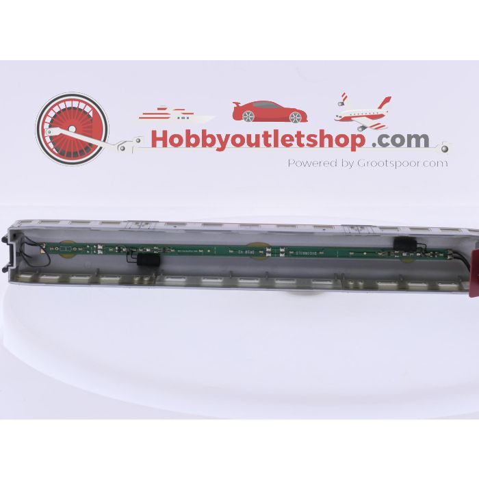 Schaal H0 Märklin 2862, 4255, 4256 en 4335 set van 5 kappen van de DB #9290 - sku: 20260505113829 - Gebruikt - Zeer goede staat - Afbeelding 9