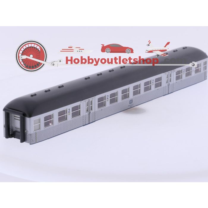 Schaal H0 Märklin 2862, 4255, 4256 en 4335 set van 5 kappen van de DB #9290 - sku: 20260505113829 - Gebruikt - Zeer goede staat - Afbeelding 10