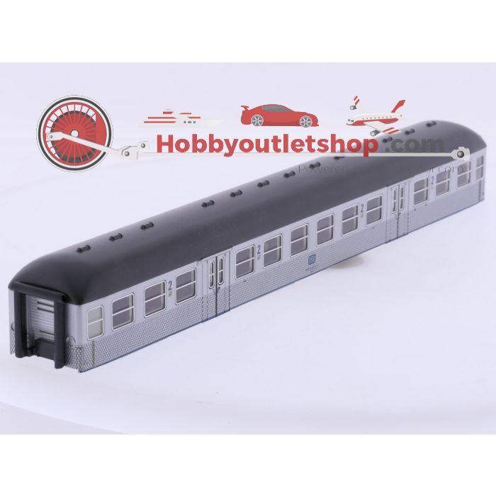 Schaal H0 Märklin 2862, 4255, 4256 en 4335 set van 5 kappen van de DB #9290 - sku: 20260505113829 - Gebruikt - Zeer goede staat - Afbeelding 11