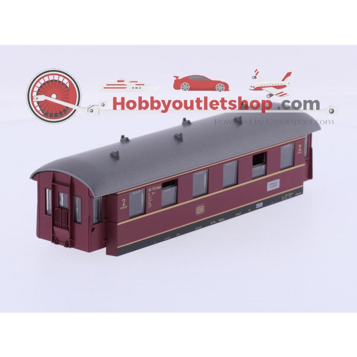 Schaal H0 Märklin 2862, 4255, 4256 en 4335 set van 5 kappen van de DB #9290 - sku: 20260505113829 - Gebruikt - Zeer goede staat - Afbeelding 13