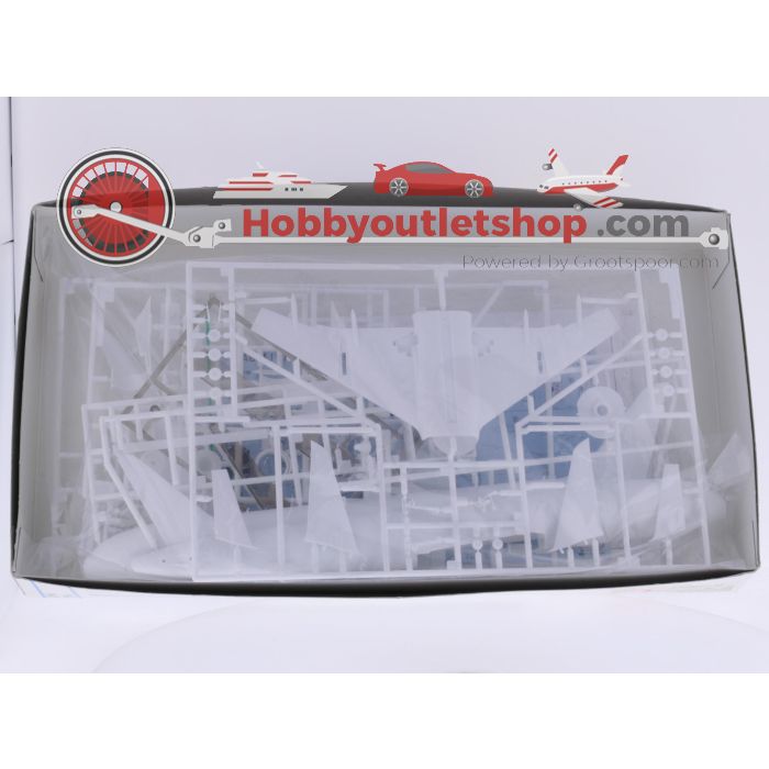 Schaal 1:200 Hasegawa 10722 Boeing B787-9 Japan Airlines #9295 - sku: 20260505034940 - Nieuw - Afbeelding 3