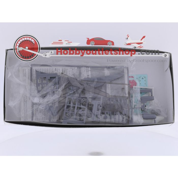 Schaal 1:200 Hasegawa 10650 MD-87 Japan Airlines Reg. JA8372 #9296 - sku: 20260505041513 - New - Photo 3