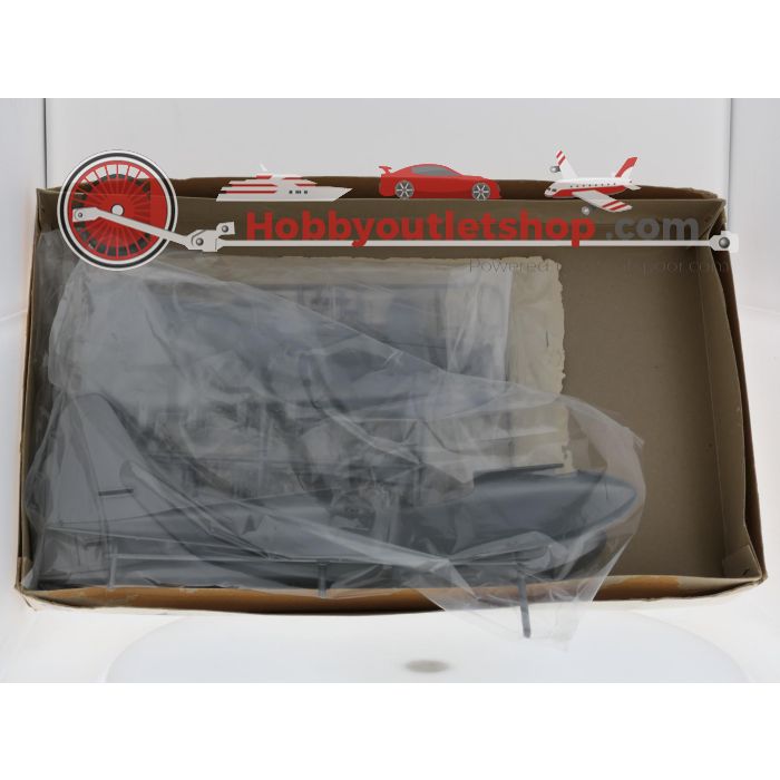 Schaal 1:200 Entex 8458 spruce goose hughes HK-1 Hercules #9304 - sku: 20260506105943 - Nieuw - Afbeelding 3