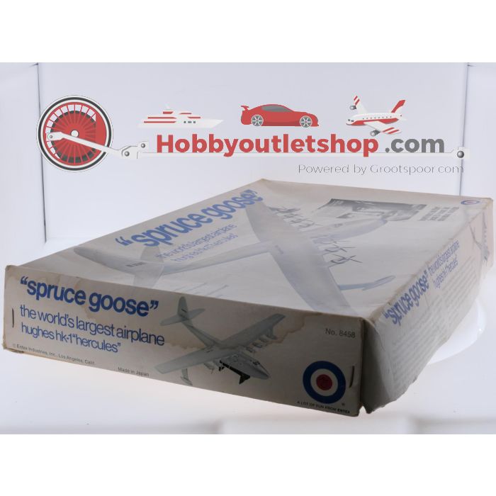 Schaal 1:200 Entex 8458 spruce goose hughes HK-1 Hercules #9304 - sku: 20260506105943 - Nieuw - Afbeelding 5