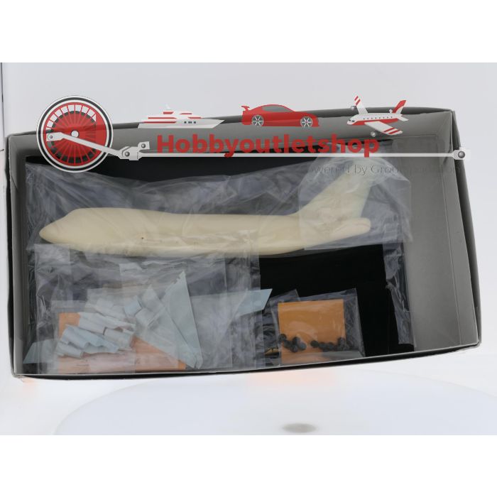 Schaal 1:200 Platz B747SP Pan Am Reg. N533PA #9315 - sku: 20260507084203 - Nieuw - Afbeelding 3