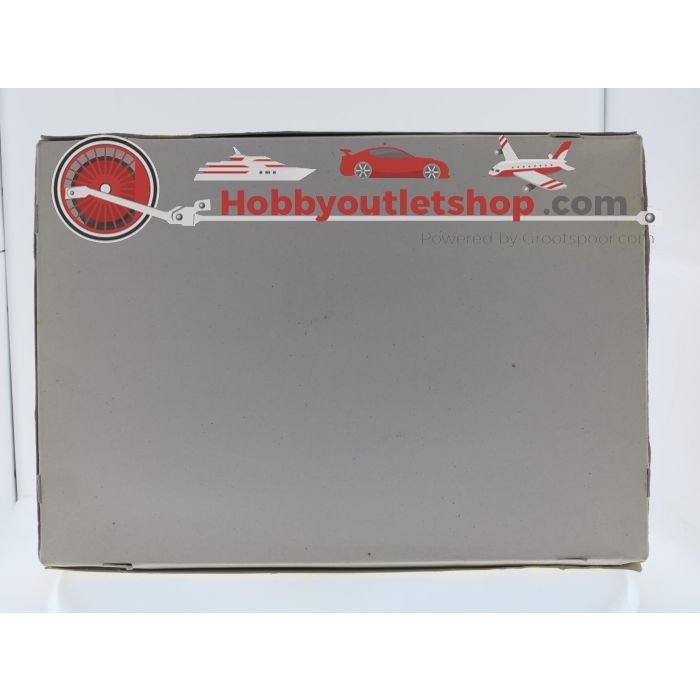 Schaal 1:200 Italeri 854 Lockheed Starlifter C-141B Reg. 38085 #9327 - sku: 20260508084836 - Nieuw - Afbeelding 2