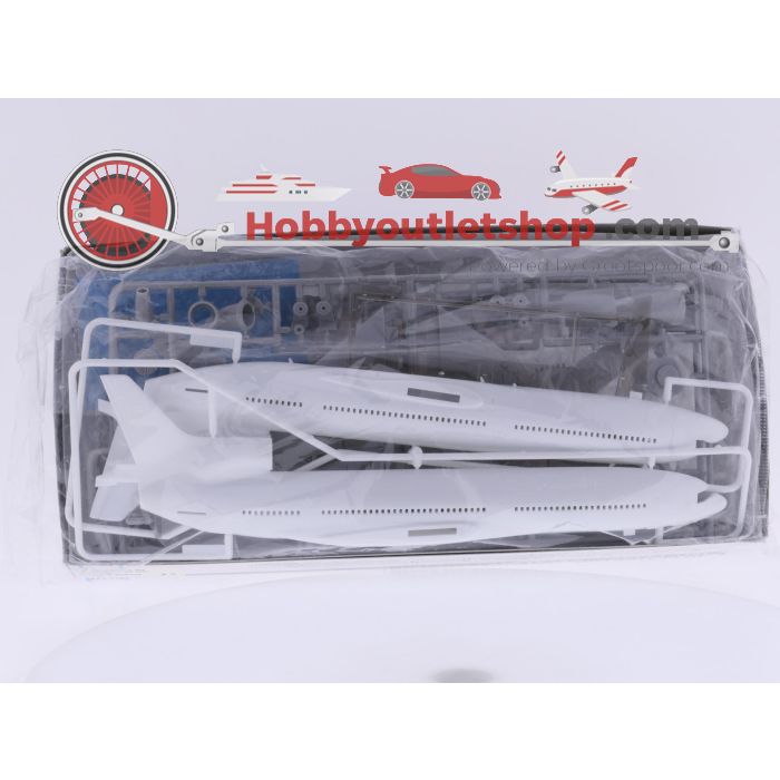 Schaal 1:200 Hasegawa 10647 L-1011 TriStar 'Demonstrator' + extra's Reg. N1011 #9337 - sku: 20260508122845 - Nieuw - Afbeelding 3