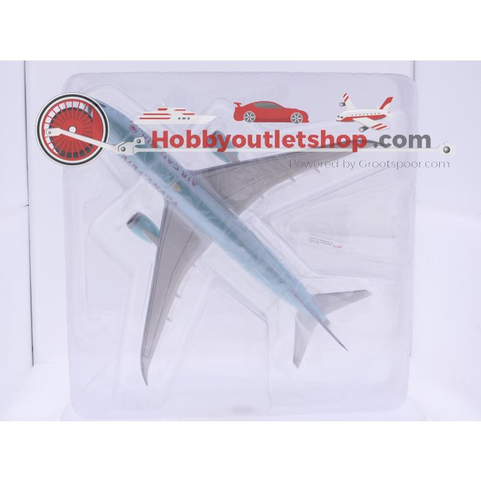Schaal 1:200 Herpa 557610 Boeing 787-9 Dreamliner Air Canada Reg. C-FNOE #9340 - sku: 20260508020421 - Gebruikt - Zo goed als nieuw - Afbeelding 9