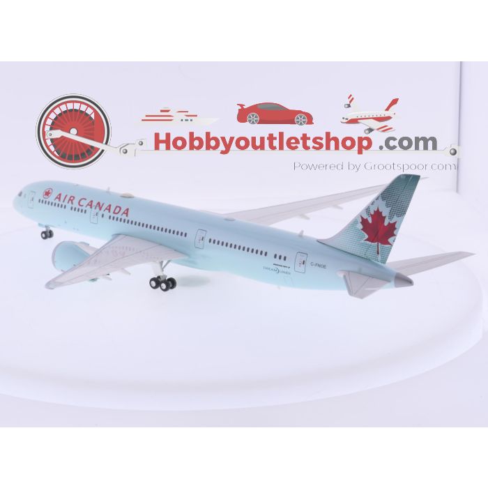Schaal 1:200 Herpa 557610 Boeing 787-9 Dreamliner Air Canada Reg. C-FNOE #9340 - sku: 20260508020421 - Gebruikt - Zo goed als nieuw - Afbeelding 2