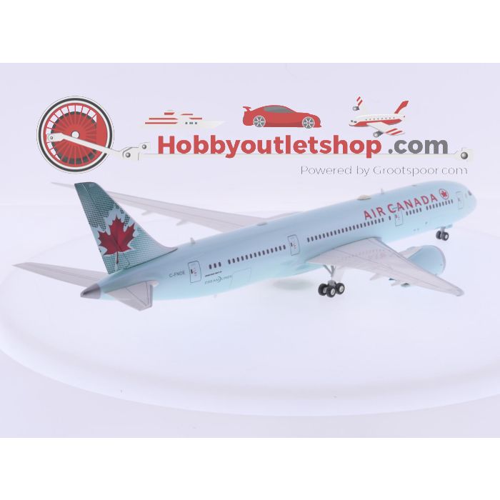 Schaal 1:200 Herpa 557610 Boeing 787-9 Dreamliner Air Canada Reg. C-FNOE #9340 - sku: 20260508020421 - Gebruikt - Zo goed als nieuw - Afbeelding 3