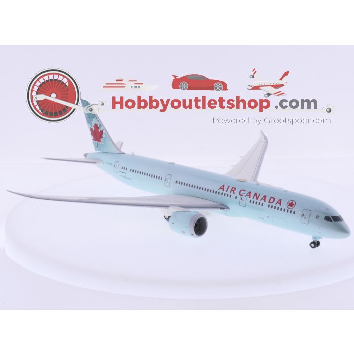 Schaal 1:200 Herpa 557610 Boeing 787-9 Dreamliner Air Canada Reg. C-FNOE #9340 - sku: 20260508020421 - Gebruikt - Zo goed als nieuw - Afbeelding 4