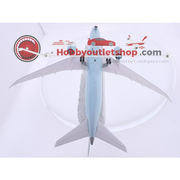 Schaal 1:200 Herpa 557610 Boeing 787-9 Dreamliner Air Canada Reg. C-FNOE #9340 - sku: 20260508020421 - Gebruikt - Zo goed als nieuw - Afbeelding 5