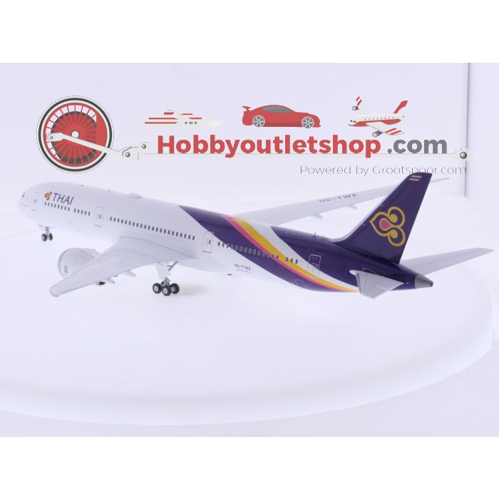 Schaal 1:200 JC Wings LH2113 Boeing 787-9 Reg. HS-TWA #9342 - sku: 20260508034703 - Gebruikt - Zo goed als nieuw - Afbeelding 2