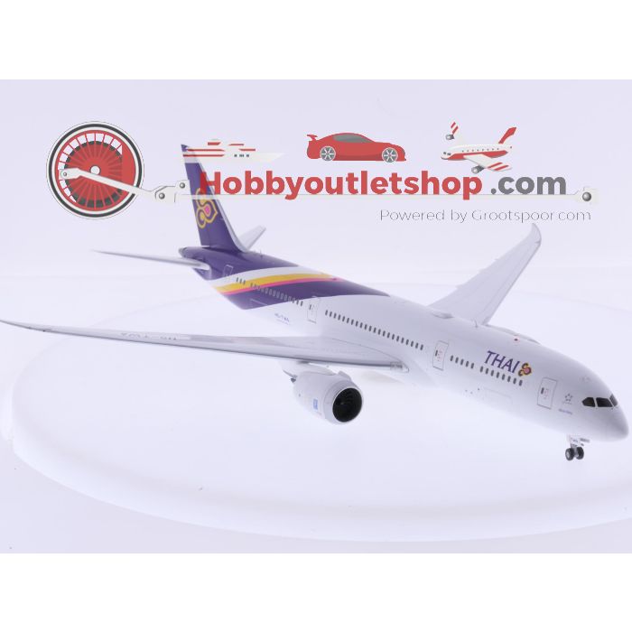 Schaal 1:200 JC Wings LH2113 Boeing 787-9 Reg. HS-TWA #9342 - sku: 20260508034703 - Gebruikt - Zo goed als nieuw - Afbeelding 4