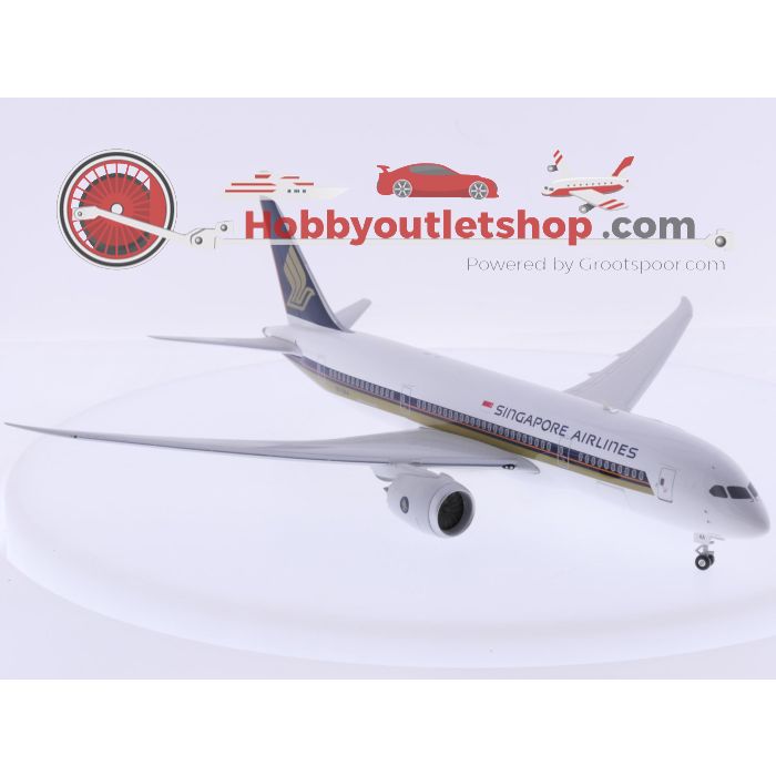 Schaal 1:200 Phoenix Models PH2SIA787 Boeing 787-812 Singapore Airlines Reg. 9V-SAA #9343 - sku: 20260508044919 - Gebruikt - Zo goed als nieuw - Afbeelding 4
