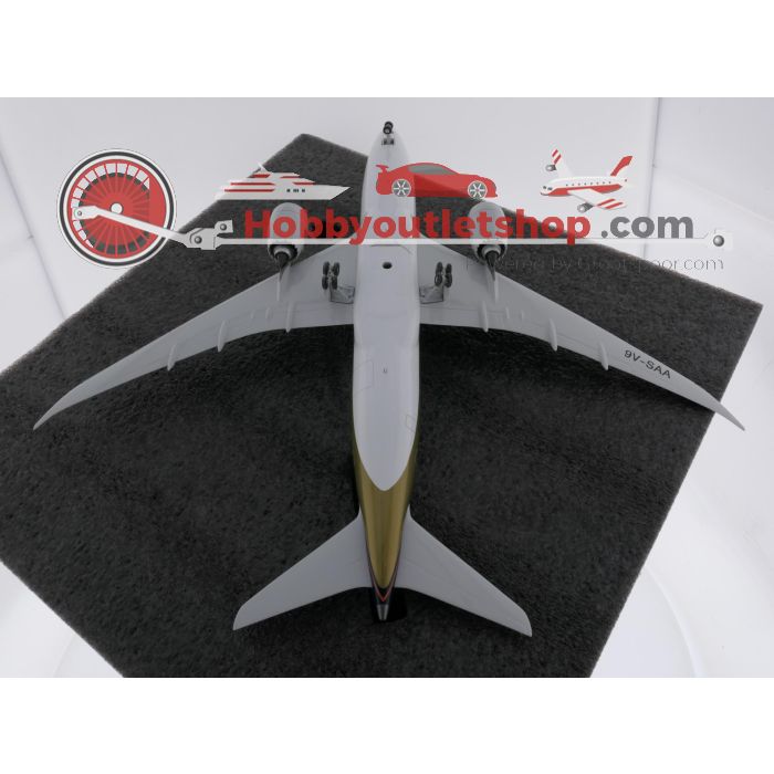 Schaal 1:200 Phoenix Models PH2SIA787 Boeing 787-812 Singapore Airlines Reg. 9V-SAA #9343 - sku: 20260508044919 - Gebruikt - Zo goed als nieuw - Afbeelding 5