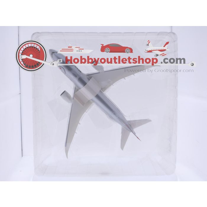 Schaal 1:200 Herpa 552011 Boeing 787-8 'Dreamliner' Northwest Airlines Reg. N787US #9344 - sku: 20260508052359 - Gebruikt - Zo goed als nieuw - Afbeelding 10