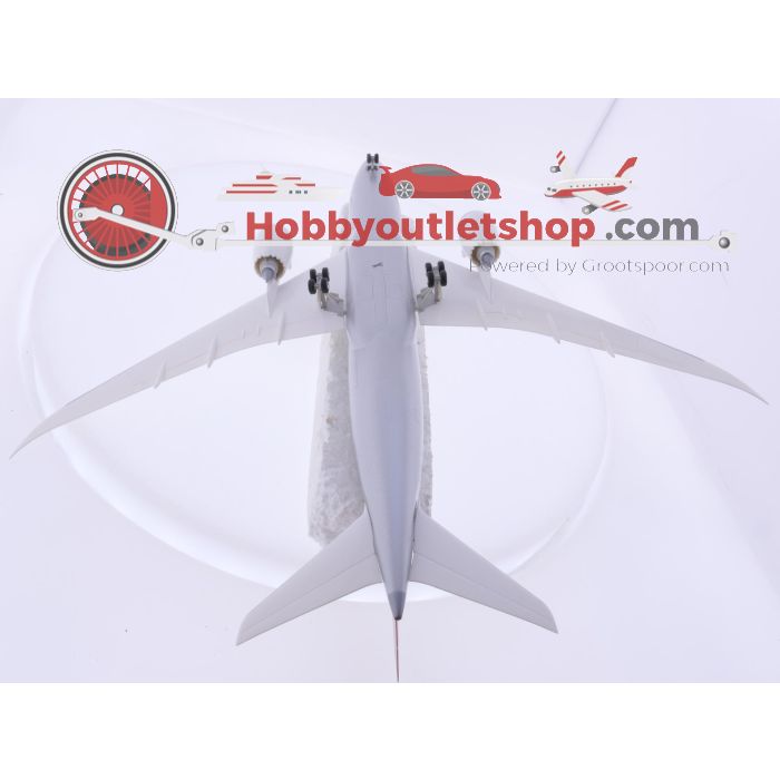 Schaal 1:200 Herpa 552011 Boeing 787-8 'Dreamliner' Northwest Airlines Reg. N787US #9344 - sku: 20260508052359 - Gebruikt - Zo goed als nieuw - Afbeelding 5