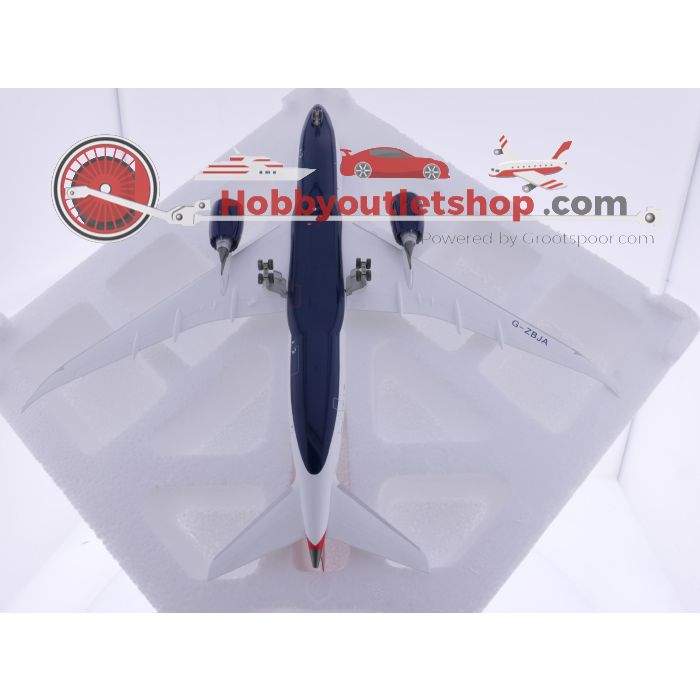 Schaal 1:200 Inflight200 IF7870613A Boeing 737-8 Dreamliner British Airways Reg. G-ZBJA #9345 - sku: 20260512085833 - Gebruikt - Zo goed als nieuw - Afbeelding 5