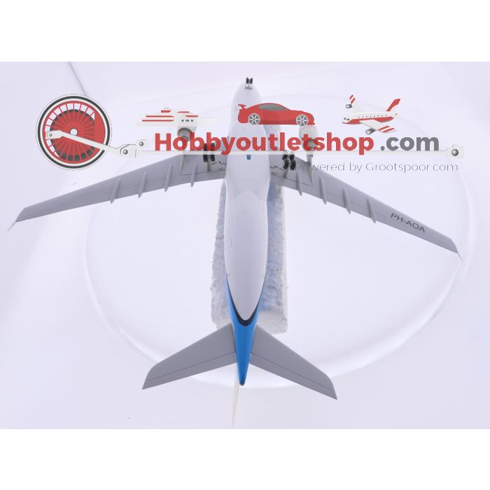 Schaal 1:200 Herpa 551847 Airbus A330-200 KLM Reg. PH-AOA #9346 - sku: 20260512100459 - Used - Like new - Photo 5