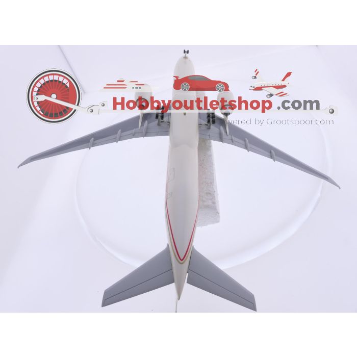 Schaal 1:200 Herpa 551410 Boeing 777-300ER Etihad Airways Reg. NA #9348 - sku: 20260512112044 - Gebruikt - Zo goed als nieuw - Afbeelding 5
