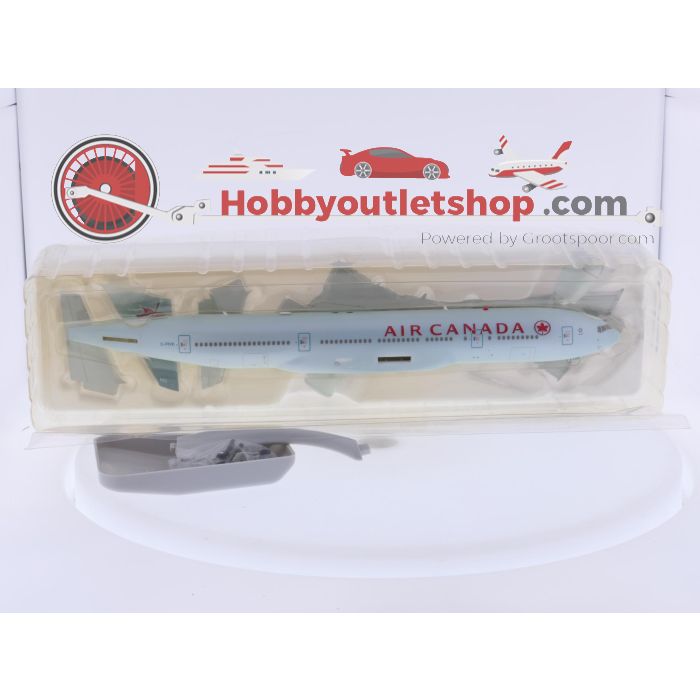 Schaal 1:200 Hogan Wings HG0335G Boeing 777-200LR Air Canada Reg. C-FIVK #9351 - sku: 20260512023435 - Gebruikt - Zeer goede staat - Afbeelding 7
