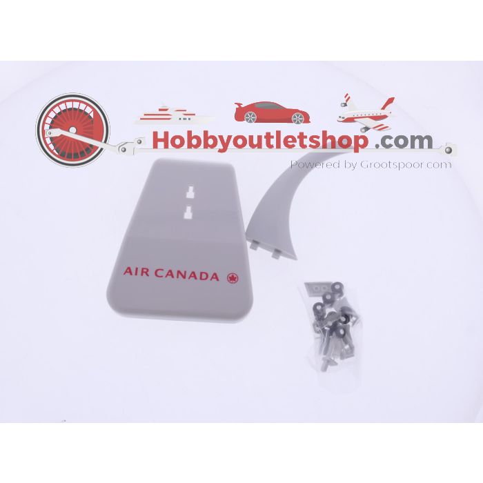Schaal 1:200 Hogan Wings HG0335G Boeing 777-200LR Air Canada Reg. C-FIVK #9351 - sku: 20260512023435 - Gebruikt - Zeer goede staat - Afbeelding 2