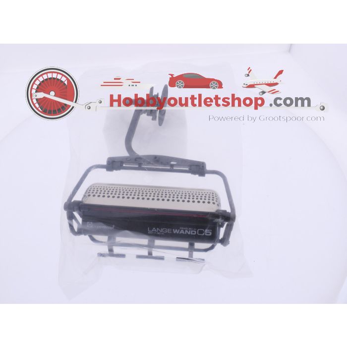 Schaal 1:32 Jagerndorfer zetel set 6 st voor o.a. KABELBAAN PROFI LANGE WAND JC84494 #9388 - sku: 20260521113709 - Gebruikt - Goede staat - Afbeelding 9