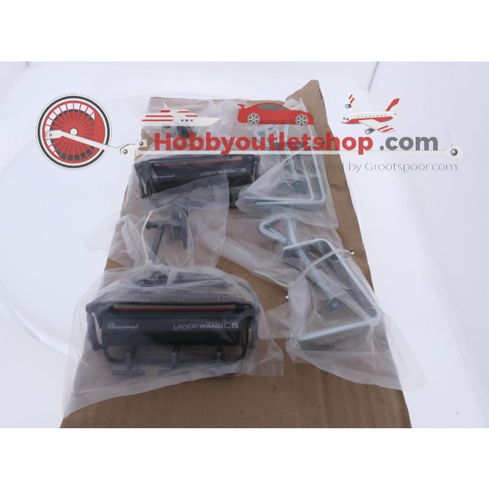 Schaal 1:32 Jagerndorfer zetel set 6 st voor o.a. KABELBAAN PROFI LANGE WAND JC84494 #9388 - sku: 20260521113709 - Gebruikt - Goede staat - Afbeelding 10