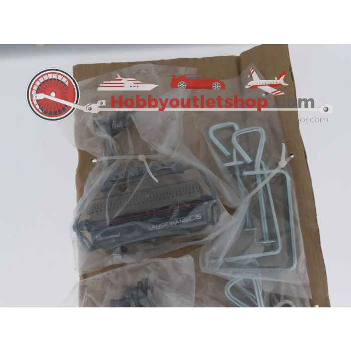 Schaal 1:32 Jagerndorfer zetel set 6 st voor o.a. KABELBAAN PROFI LANGE WAND JC84494 #9388 - sku: 20260521113709 - Gebruikt - Goede staat - Afbeelding 12