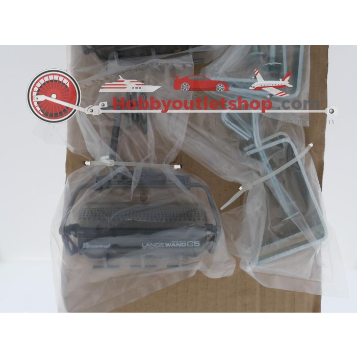 Schaal 1:32 Jagerndorfer zetel set 6 st voor o.a. KABELBAAN PROFI LANGE WAND JC84494 #9388 - sku: 20260521113709 - Gebruikt - Goede staat - Afbeelding 13