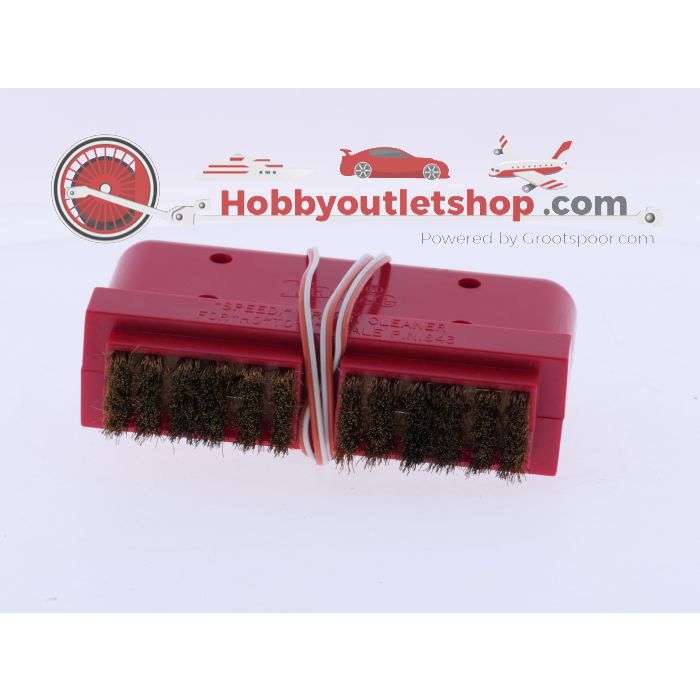 Schaal H0-G Kadee 843 Speedi Loco Driver Cleaner - DC/DCC #9389 - sku: 20260521043403 - Gebruikt - Goede staat - Afbeelding 3